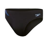 Speedo 7cm Tech Panel Brief Herren schwarz 6