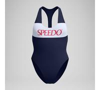 SPEEDO 8-004433 CB Racerback 1 Pc Damen | PEACOAT | XS