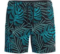 SPEEDO 8-004725 (Better) Print Redondo Edge Volley 16 Anthracite, XXL