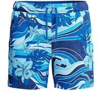 SPEEDO 8-004725 (Better) Print Redondo Edge Volley 16 Peacoat, XL