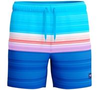 Speedo 8-004842 (Better) Eng. Druck rund Rand Volley 40,6 cm Badehose für Herren, Turkish Sea, XL