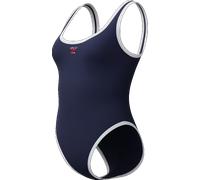 SPEEDO 8-005050 Solid Bound Scoop 1 Pc Damen | PEACOAT | S