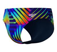 Speedo 8CM ALLOVER DIGITAL Herren Badehose, farbmix, größe 32