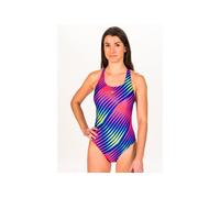Speedo Allover Digital Powerback Damen vêtement running femme 34