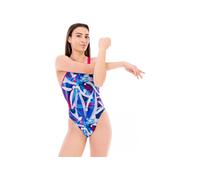 Speedo Allover Digital vêtement running femme 34