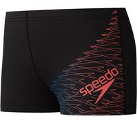 Speedo Aquashort Medley Logo rot 176cm
