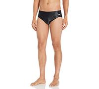 Speedo Avenger Herren-Wasserpolo-Unterhose, Herren, Speedo Schwarz, 38