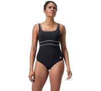 Speedo Badeanzug ''Contour Eclipse'' in Schwarz - Größe 40 | Damen Bademode