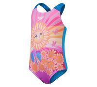 Speedo Badeanzug "Dig Printed" in Bunt - Größe 98 | Baby Bademode