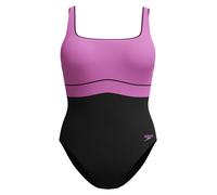 Speedo Damen Badeanzug Frau Shaping Contoureclipse Schwarz 50
