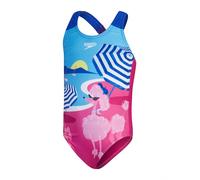 Speedo Badeanzug "Eco Dig" in Pink - Größe 98 | Baby Bademode