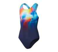 Speedo Badeanzug "Eco+ Dig Placem" in Bunt - Größe 140 | Kinder Bademode
