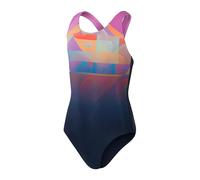 Speedo Badeanzug "Eco+ Dig Placem" in Bunt - Größe 140 | Kinder Bademode