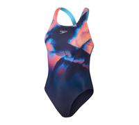 Speedo Badeanzug "Eco +" in Dunkelblau - Größe 40 | Damen Bademode