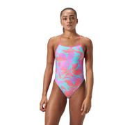 Speedo Badeanzug ''Eco+'' in Koralle - Größe 36 | Damen Bademode