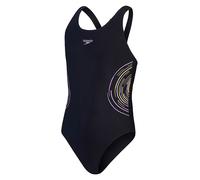 Speedo Badeanzug ''Eco'' in Schwarz - Größe 140 | Kinder Bademode