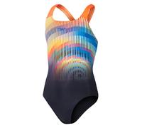 Speedo Badeanzug ''Eco+'' in Schwarz - 21% | Größe 140 | Kinder Bademode