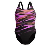 Speedo Badeanzug "End+ H-Boom" in Lila - Größe 36 | Damen Bademode