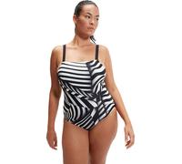 Speedo Badeanzug in Schwarz - Größe 44 | Damen Bademode