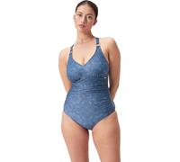 Speedo Badeanzug ''Leisure'' in Blau - Größe 46 | Damen Bademode