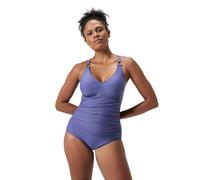 Speedo Badeanzug "Leisure" in Lila - Größe 36 | Damen Bademode