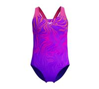 Speedo Badeanzug Mädchen Digital Splashback chlorbeständig, schnelltrocknend, Kinder Größen:164