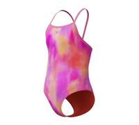 Speedo Badeanzug Splashback mit Print chlorbeständig und schnelltrocknend