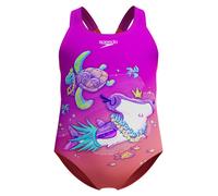 Speedo Badeanzug "Tots" in Lila - Größe 104 | Kinder Bademode