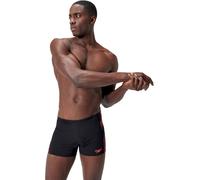 Speedo Badehose ''Aquashorts'' in Schwarz - Größe 6 | Herren Bademode Sport