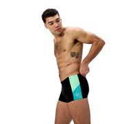 Speedo Badehose "Dive" in Schwarz - Größe 5 | Herren Bademode Sport