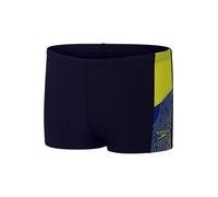 Speedo Badehose "Eco Dive" in Dunkelblau - Größe 128 | Kinder Bademode