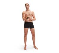 Speedo Badehose "Eco+ H-Boom" in Schwarz - Größe 5 | Herren Bademode Sport