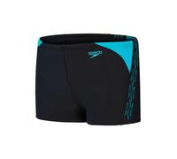Speedo Badehose "Eco Hyoerboom" in Schwarz - Größe 152 | Kinder Bademode