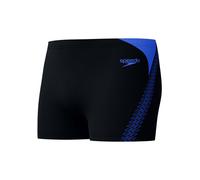 Speedo Badehose "Eco+ Hyperboom" in Schwarz - Größe 6 | Herren Bademode Sport
