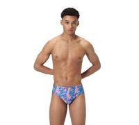 Speedo Badehose "Eco+" in Blau - Größe 3 | Herren Bademode Sport