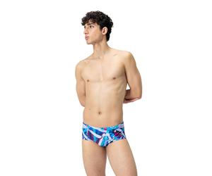 Speedo Badehose "Eco+" in Blau - Größe 6 | Herren Bademode Sport
