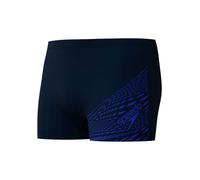 Speedo Badehose "Eco Medley" in Dunkelblau - Größe 4 | Herren Bademode Sport