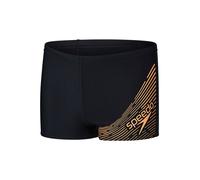 Speedo Badehose "Eco Medley" in Schwarz - Größe 140 | Kinder Bademode