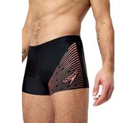 Speedo Badehose "Eco Medley" in Schwarz - Größe 5 | Herren Bademode Sport