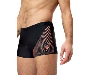 Speedo Badehose "Eco Medley" in Schwarz - Größe 5 | Herren Bademode Sport