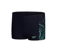Speedo Badehose "Eco Plastisol" in Grün - Größe 164 | Kinder Bademode