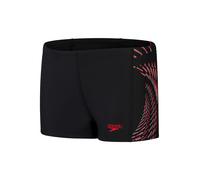 Speedo Badehose "Eco Plastisol" in Schwarz - Größe 140 | Kinder Bademode