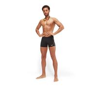 Speedo Badehose "Eco+ Tech" in Schwarz - Größe 4 | Herren Bademode Sport
