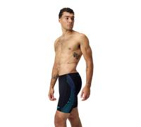 Speedo Badehose "Eco+ Tech" in Schwarz - Größe 7 | Herren Bademode Sport