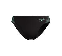 Speedo Badehose "End+ Hyperboom Splice" in Schwarz - Größe 8 | Herren Bademode Sport