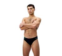 Speedo Badehose "End+ Tech" in Schwarz - Größe 7 | Herren Bademode Sport