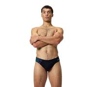Speedo Badehose "End+ Tech Panel" in Schwarz - Größe 8 | Herren Bademode Sport