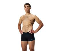 Speedo Badehose "End+ Tech Panel" in Schwarz - Größe 8 | Herren Bademode Sport