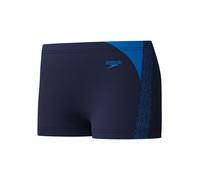 Speedo Badehose "Hyperboom Splice" in Dunkelblau - Größe 176 | Kinder Bademode