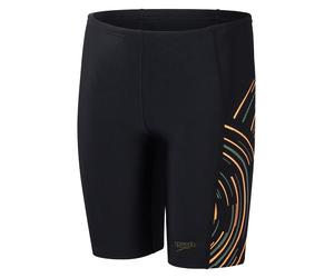 Speedo Badehose "Jammer" in Schwarz - Größe 140 | Kinder Bademode